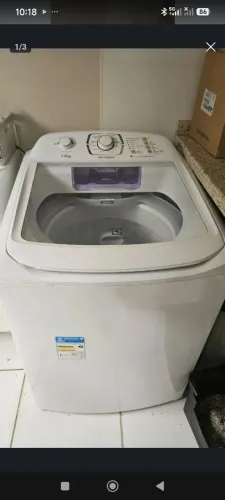 Maquina Lavar Electrolux 13kg