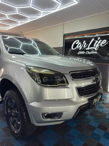 Chevrolet S10 Pick-up LTZ 2.4 F.power 4X2 CD 2014