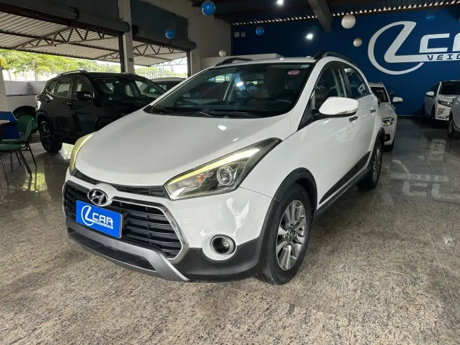 Hyundai HB20X Premium 1.6 Flex 16V Aut. 2017