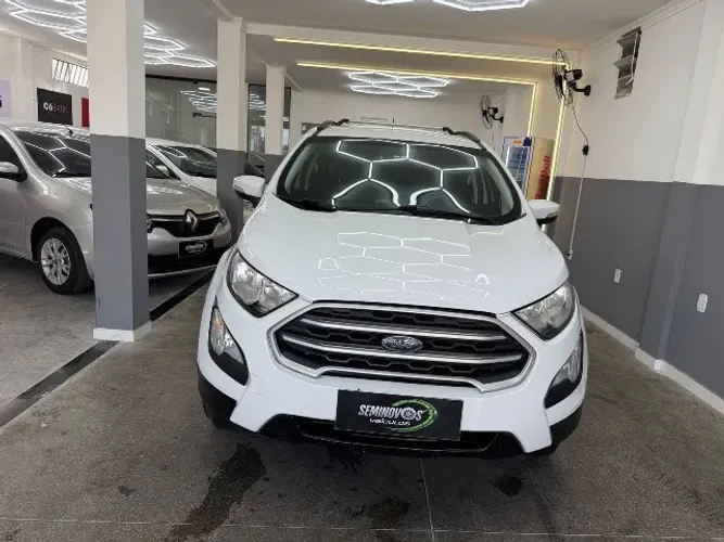 Ford Ecosport SE 1.5 12V Flex 5P Mec. 2018