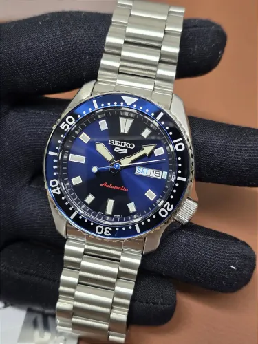 Relógio Seiko 5 Sports SKX Redux Automático SRPL83B1