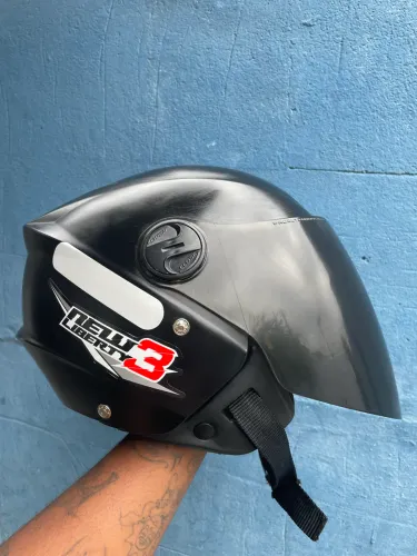 Capacete/ P Fosco