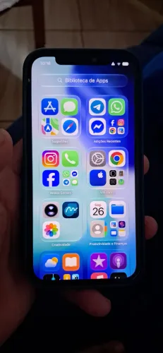 Vendo iPhone para quem tem interesse de arrumar