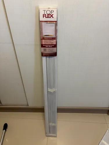 Persiana Horizontal PVC 