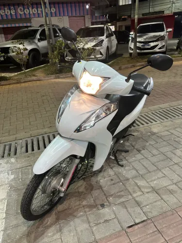 Honda Biz 110i 2022/23