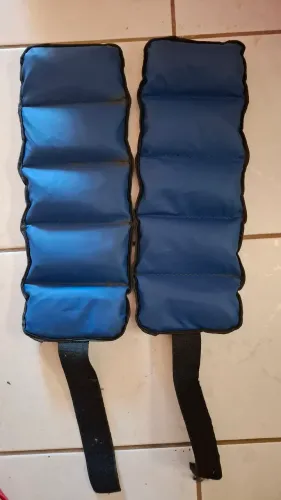 Caneleira 5kg Decathlon