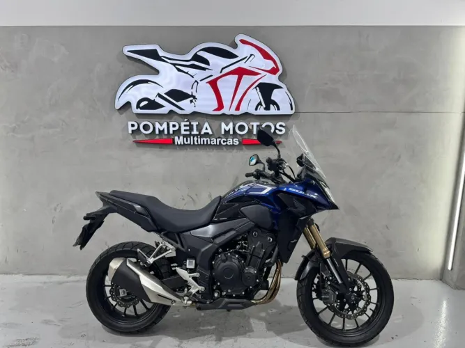 Honda Cb 500X Abs 2024