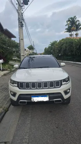 Jeep Compass Limited 2.0 4X4 Diesel 16V Aut. 2020