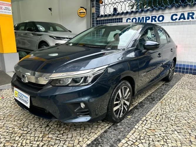 Honda City Sedan EXL 1.5 Flex 16V 4P Aut. 2023
