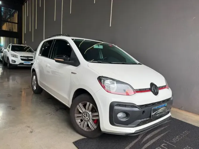 Volkswagen Up! Move 1.0 TSI Total Flex 12V 5P 2019