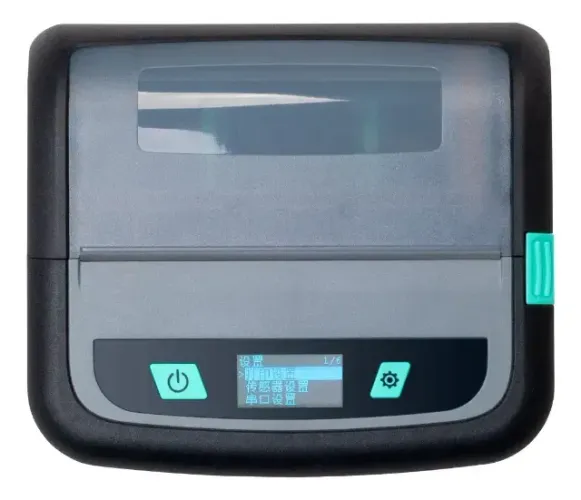 Impressora Térmica Etiqueta Portátil Ct4pw Wifi Usb Bluetooth