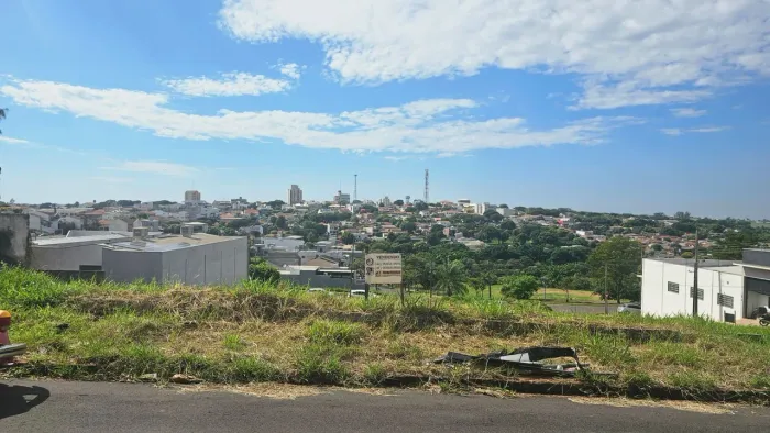 Terreno lugar alto Lagoa Dourada Mandaguaçu