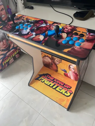 Bancada modelo pro 65 mil jogos com garantia 