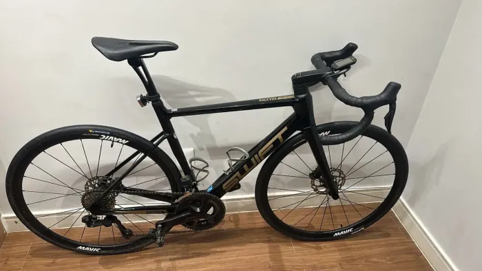Bicicleta Swift Racevox Comp 2025 - Com Nota Fiscal e garantia