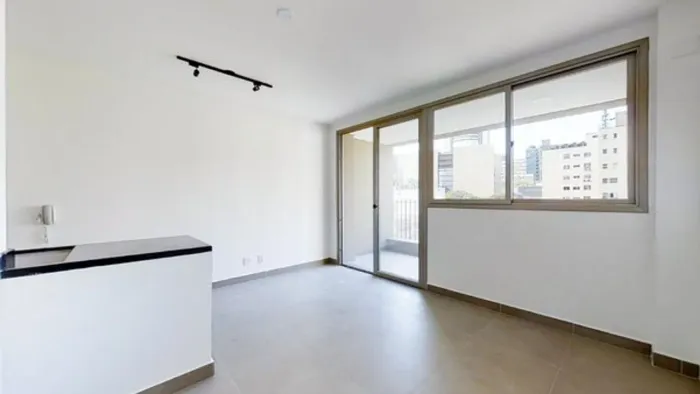 Apartamento em Rua Melo Alves - Cerqueira César - São Paulo/SP