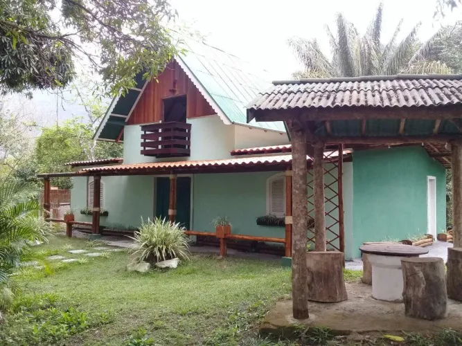 Venda sitio na caputera 1 em Angra