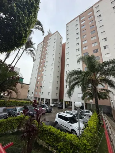 Apto Macedo para locação 3 qaurtos com uma vaga
