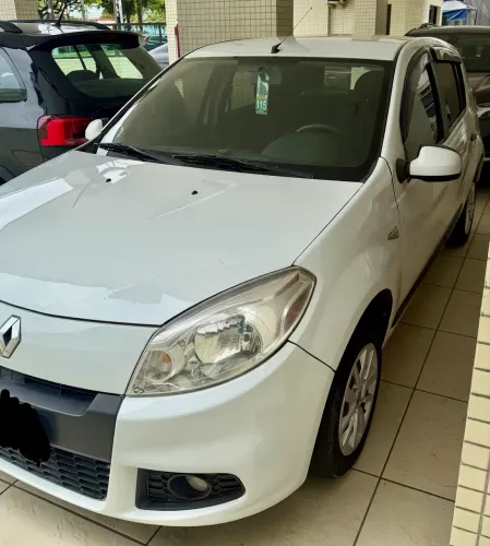 Renault Sandero Expression Hi-flex 1.0 16V 5P 2013