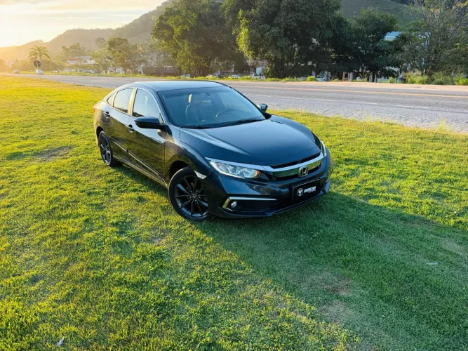Honda Civic Sedan EX 2.0 Flex 16V Aut.4p 2021