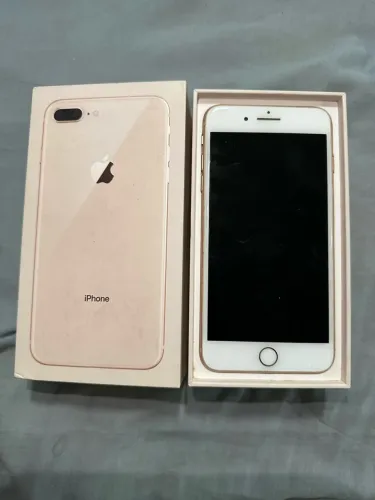 iPhone 8plus Rose