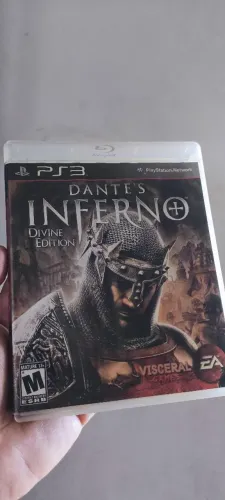 Dantes Inferno ps3