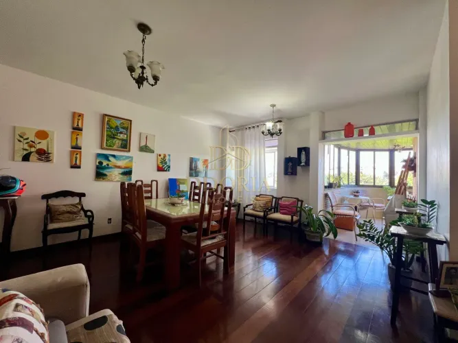 Condomínio Mirante do Atlântico - Apartamento Nascente 3 Quartos (1 Suíte) na Praia do Bur