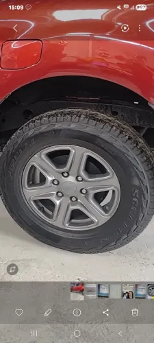 Aros originais R17 Ranger