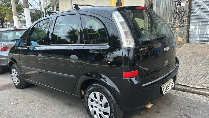 Chevrolet Meriva JOY 1.4 MPFI 8V Econoflex 5P 2009