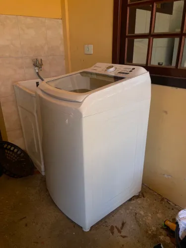 Máquina de Lavar Electrolux 13kg Jet&Clean 110v