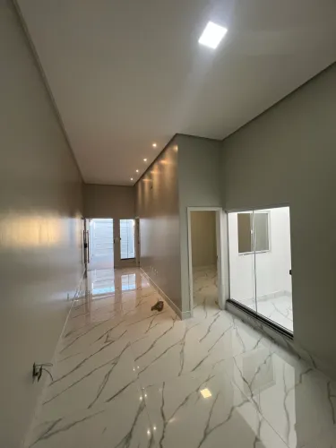 Casa pelo programa Minha Casa Minha Vida 