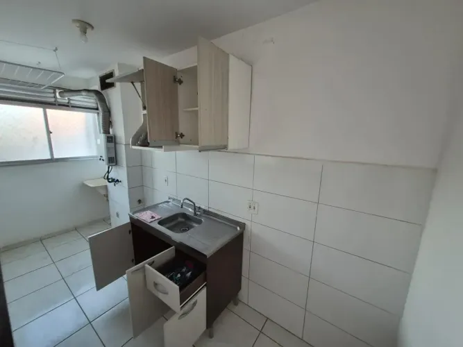 Imóvel para aluguel possui 50 metros quadrados com 2 quartos em São José do Barreto - Maca