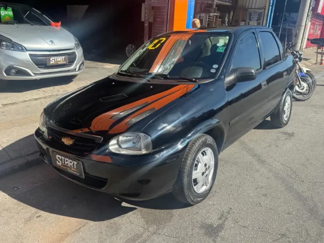 Chevrolet Classic Life/ls 1.0 VHC Flexp. 4P 2010