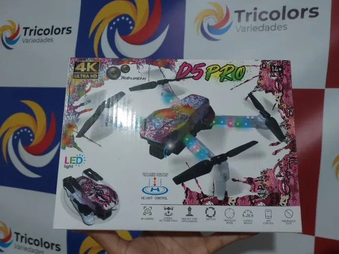 Drone D5 Pro