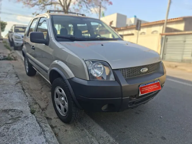 Ford Ecosport XLS 1.6/ 1.6 Flex 8V 5P 2006