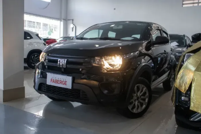 Fiat Mobi Like 1.0 Fire Flex 5P. 2023