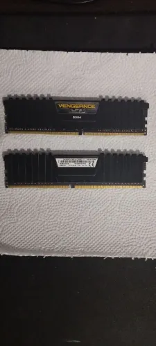 Memória Ddr4 (unidade)