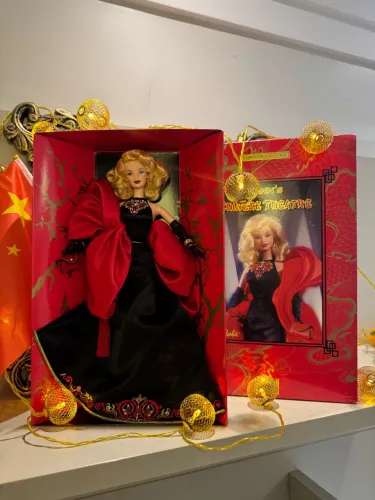 Barbie Mann's Chinese Theatre (Edição Limitada) 1999