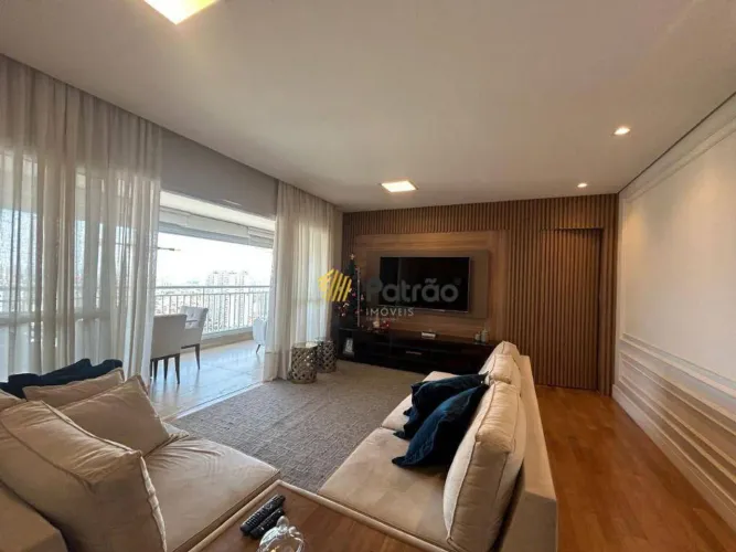 Family Garden com 3 suítes à venda, 127 m² por R$ 1.700.000 - Chácara Inglesa - São Bernar