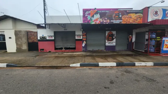 Vende este Ponto Comercial em Ótima Localização no Senador Helio Campos