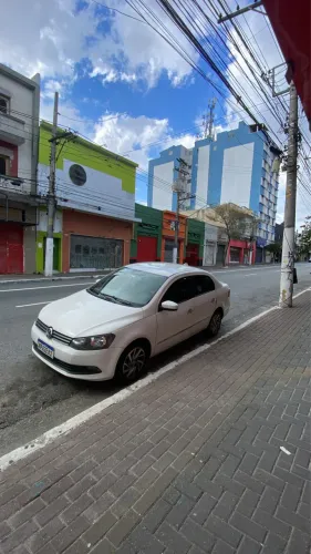 Volkswagen Voyage Trendline 1.0 T.flex 8V 4P 2015