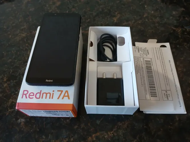 Vende-se Redmi 7A Unico dono