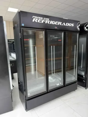 AUTO SERVIÇO 3 PORTAS FORTSUL - ALL BLACK SPECIAL EDITION - NOVO R$ 8.999