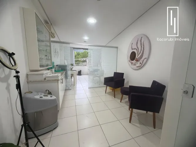 Sala comercial no Córrego Grande