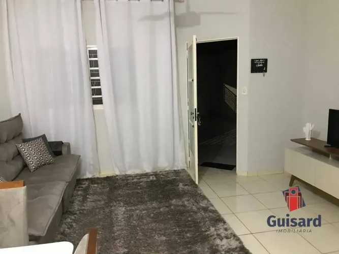 Imóvel para venda tem 120 metros quadrados com 2 quartos em Parque Arco Íris - Taubaté - S