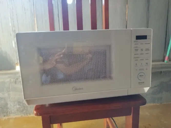 Forno microondas 
