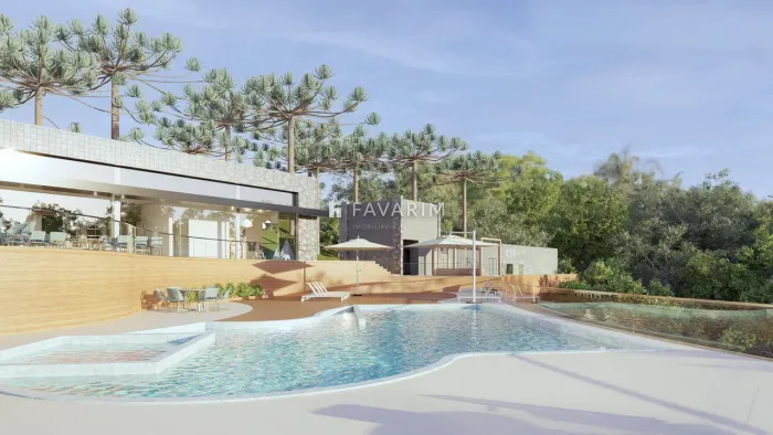 Lotes Exclusivos de 800m² no Verde Passaúna Ao Lado do Parque Passaúna e Volvo - Referênc