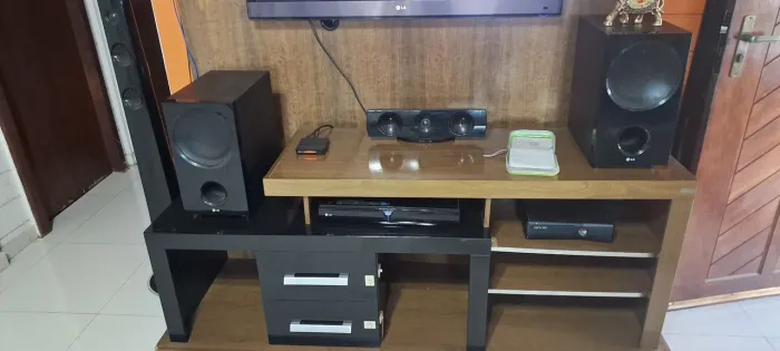 Home theatre LG 3D Sound Blu-Ray 