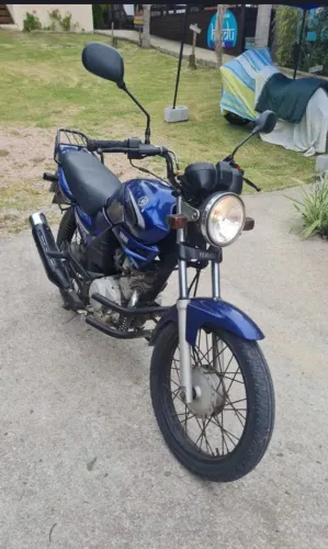 YBR impecável tda original