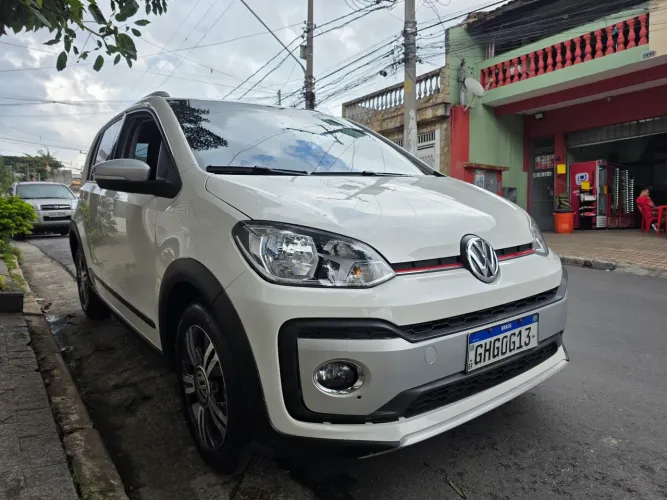 Volkswagen Up! Cross 1.0 TSI Total Flex 12V 5P 2019