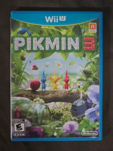 Pikmin 3 | Wii U | 2013